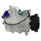 Nissens A/C COMPRESSOR 89027 - alternate 3